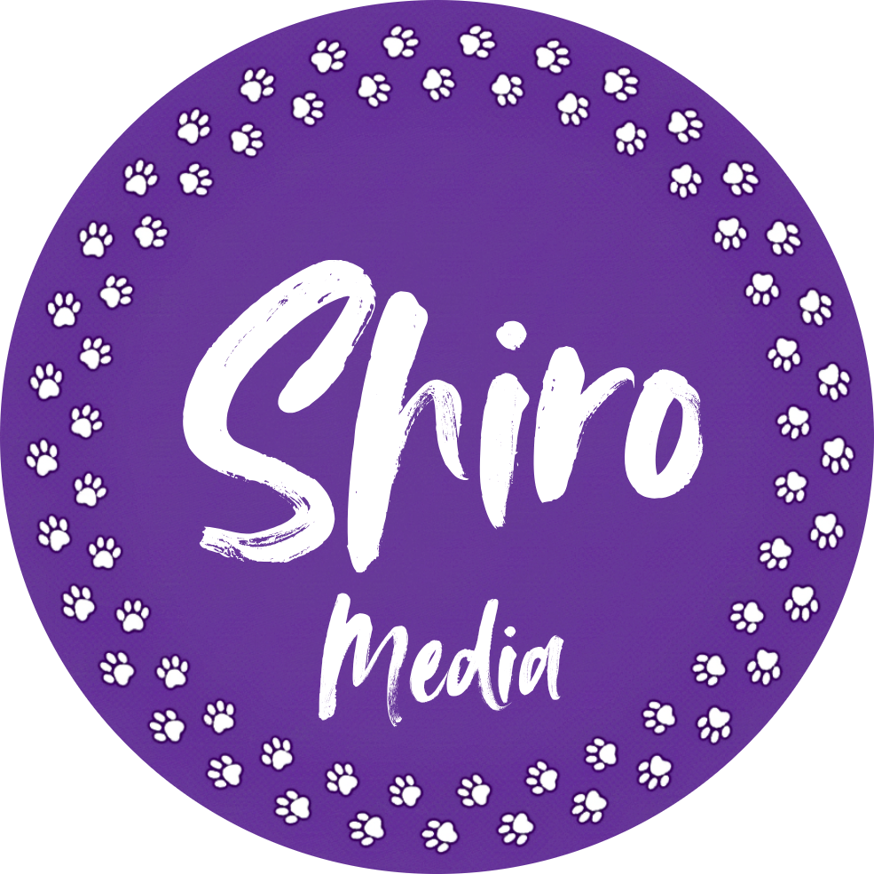 Shiro Media logo